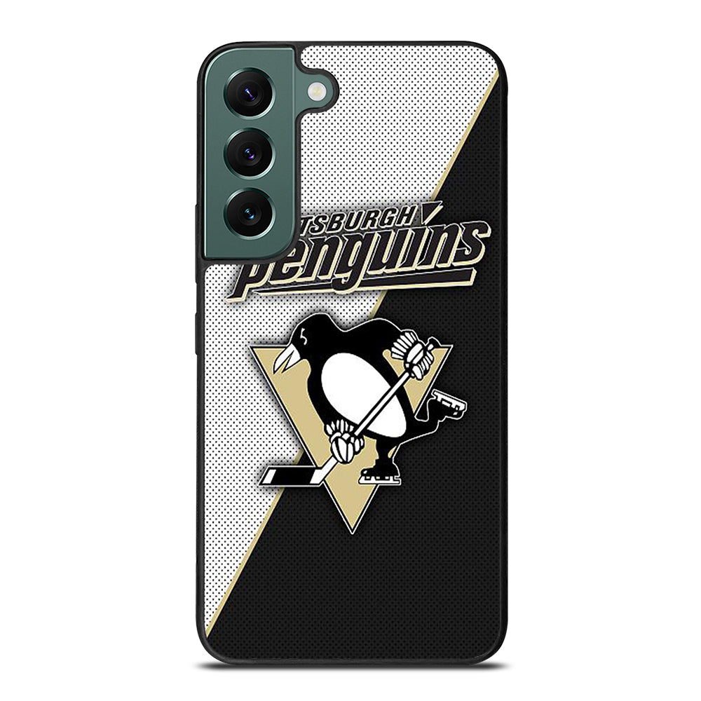 PITTSBURGH PENGUINS HOCKEY 1 Samsung Galaxy S22 Case Cover