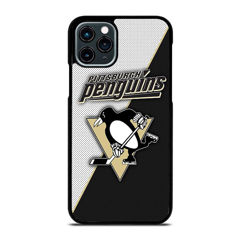 PITTSBURGH PENGUINS HOCKEY 1 iPhone 11 Pro Case Cover