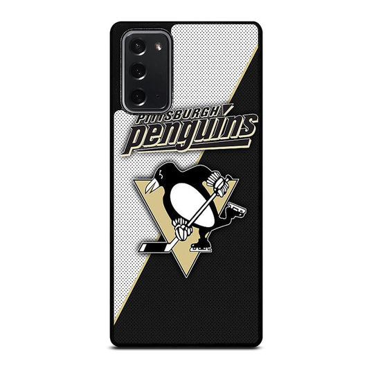 PITTSBURGH PENGUINS HOCKEY 1 Samsung Galaxy Note 20 Case Cover