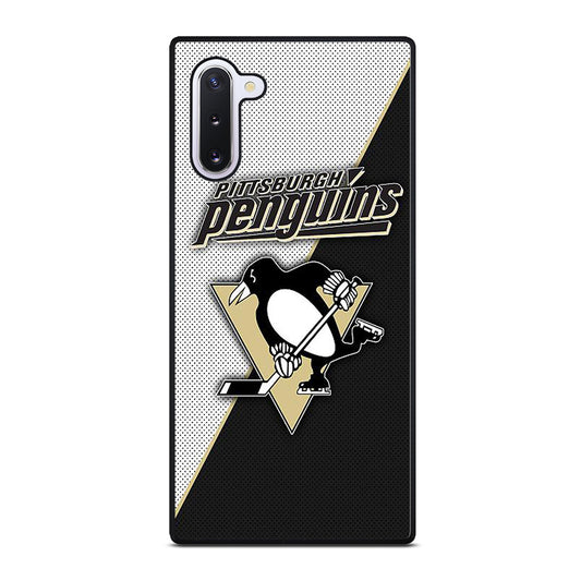 PITTSBURGH PENGUINS HOCKEY 1 Samsung Galaxy Note 10 Case Cover