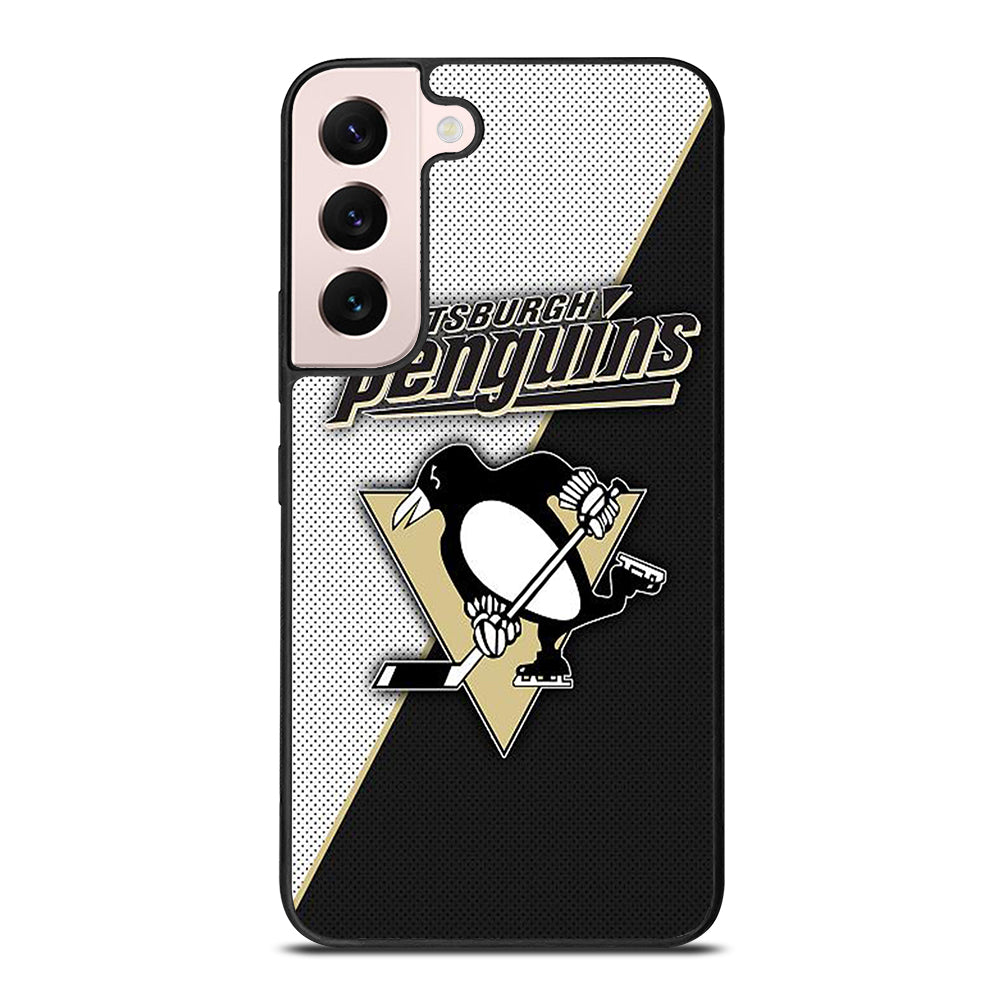 PITTSBURGH PENGUINS HOCKEY 1 Samsung Galaxy S22 Plus Case Cover