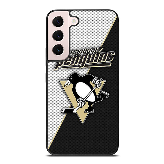 PITTSBURGH PENGUINS HOCKEY 1 Samsung Galaxy S22 Plus Case Cover