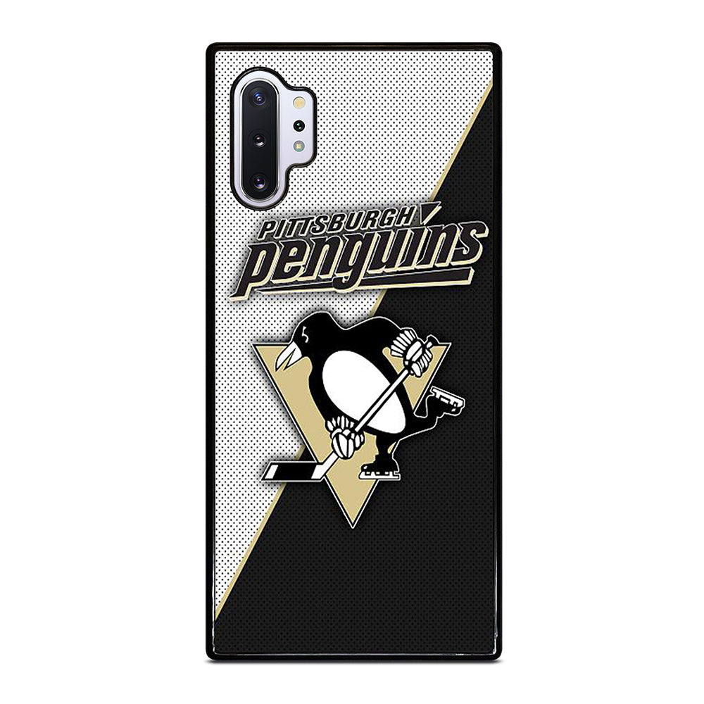 PITTSBURGH PENGUINS HOCKEY 1 Samsung Galaxy Note 10 Plus Case Cover