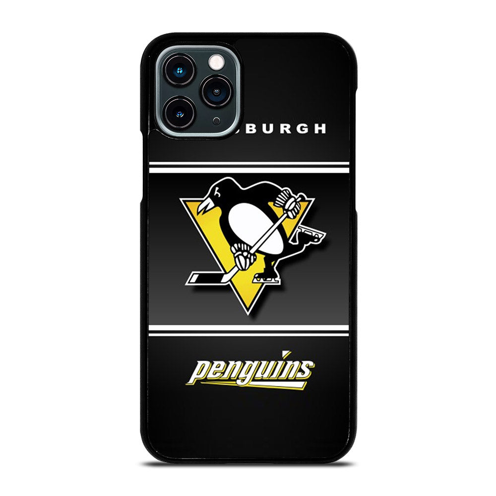 PITTSBURGH PENGUINS HOCKEY 2 iPhone 11 Pro Case Cover