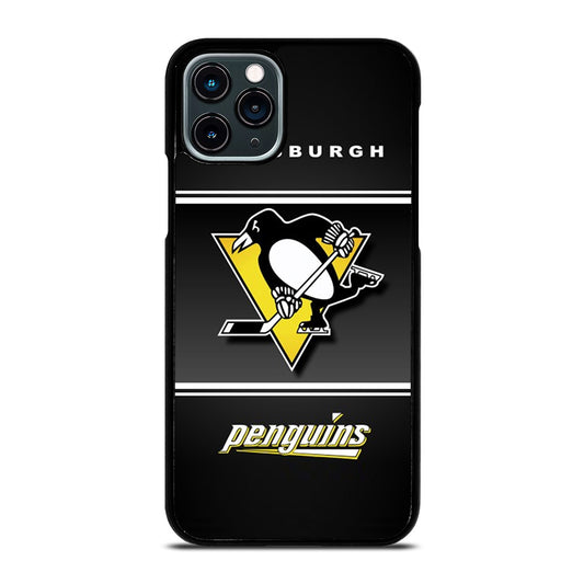 PITTSBURGH PENGUINS HOCKEY 2 iPhone 11 Pro Case Cover