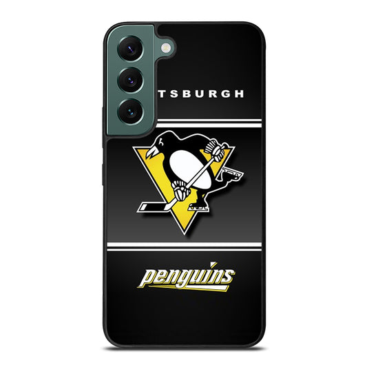 PITTSBURGH PENGUINS HOCKEY 2 Samsung Galaxy S22 Case Cover