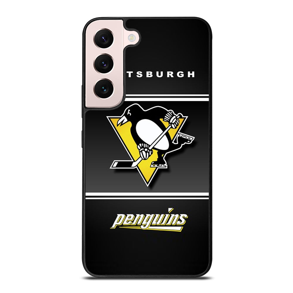 PITTSBURGH PENGUINS HOCKEY 2 Samsung Galaxy S22 Plus Case Cover
