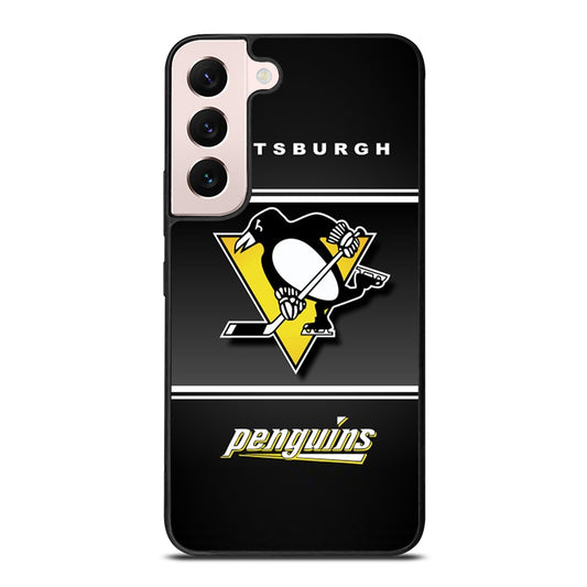 PITTSBURGH PENGUINS HOCKEY 2 Samsung Galaxy S22 Plus Case Cover