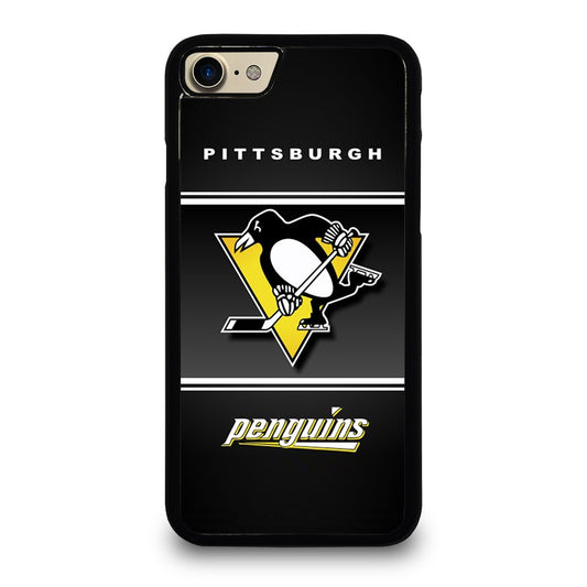 PITTSBURGH PENGUINS HOCKEY 2 iPhone 7 / 8 Case Cover