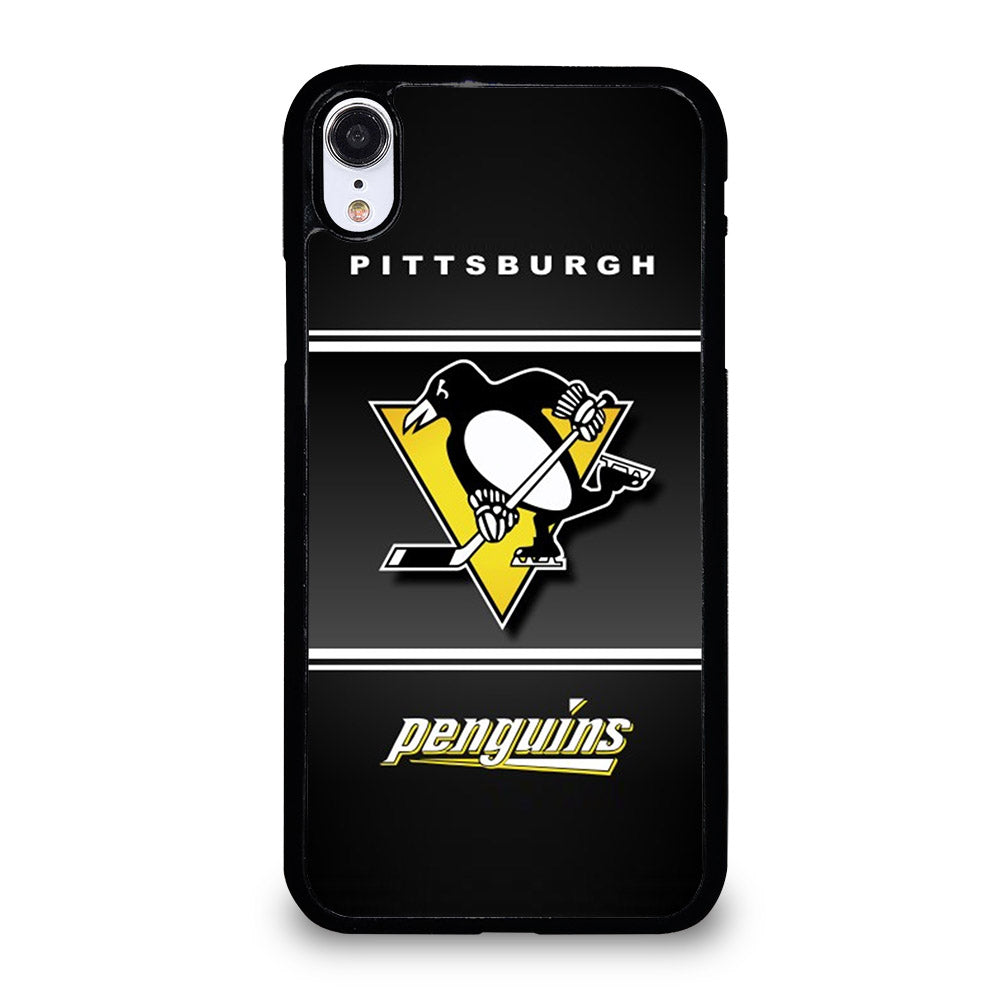 PITTSBURGH PENGUINS HOCKEY 2 iPhone XR Case Cover