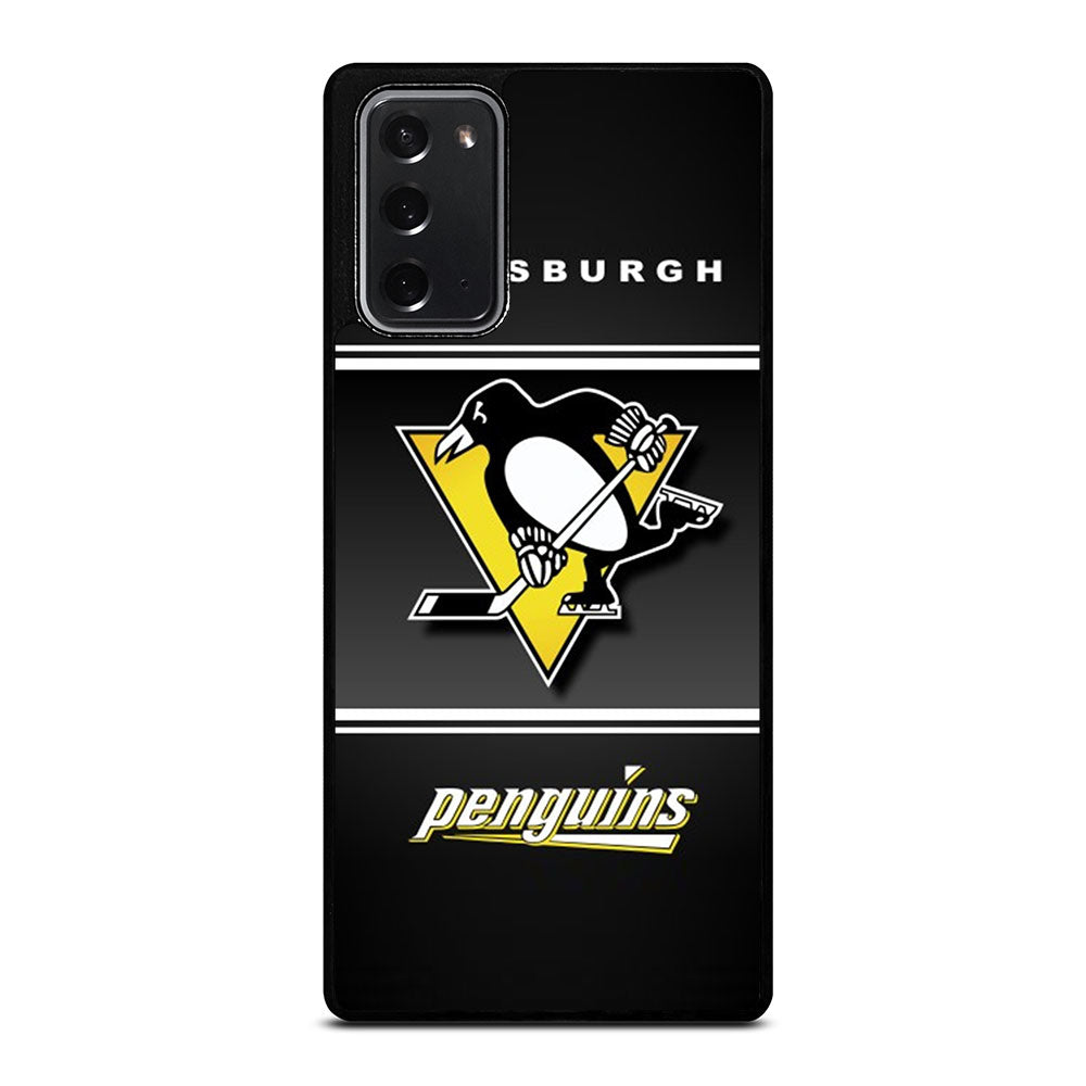 PITTSBURGH PENGUINS HOCKEY 2 Samsung Galaxy Note 20 Case Cover