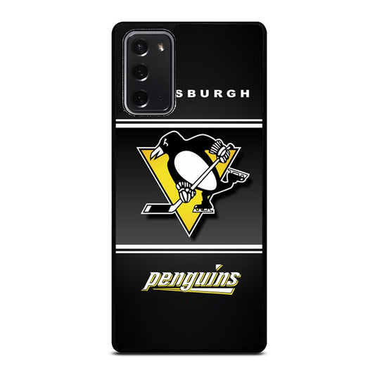 PITTSBURGH PENGUINS HOCKEY 2 Samsung Galaxy Note 20 Case Cover