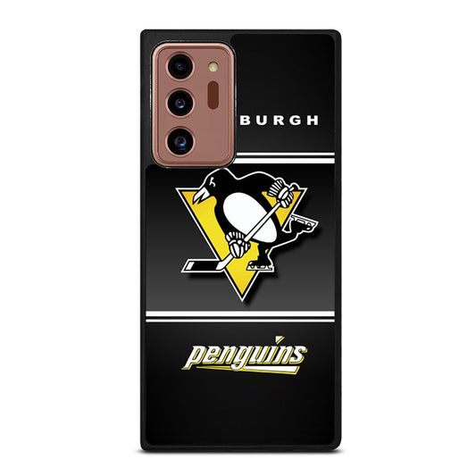 PITTSBURGH PENGUINS HOCKEY 2 Samsung Galaxy Note 20 Ultra Case Cover