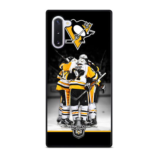 PITTSBURGH PENGUINS HOCKEY 3 Samsung Galaxy Note 10 Case Cover