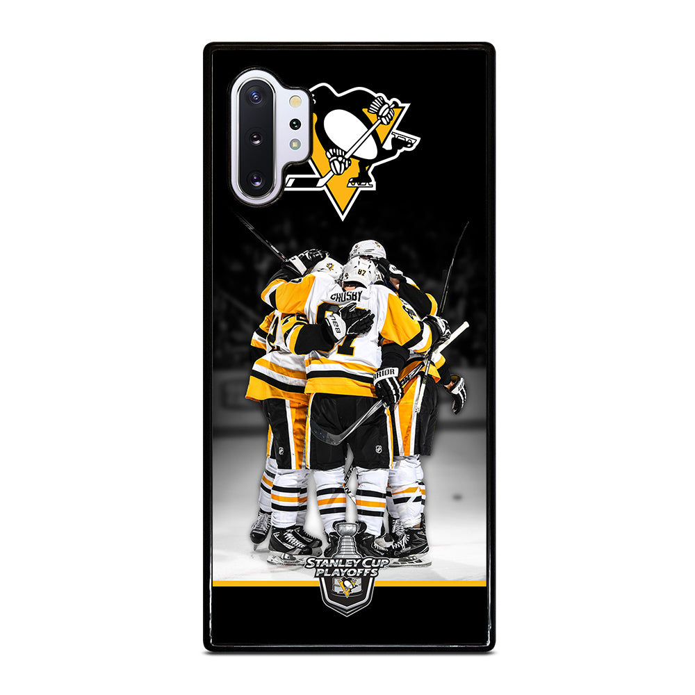 PITTSBURGH PENGUINS HOCKEY 3 Samsung Galaxy Note 10 Plus Case Cover