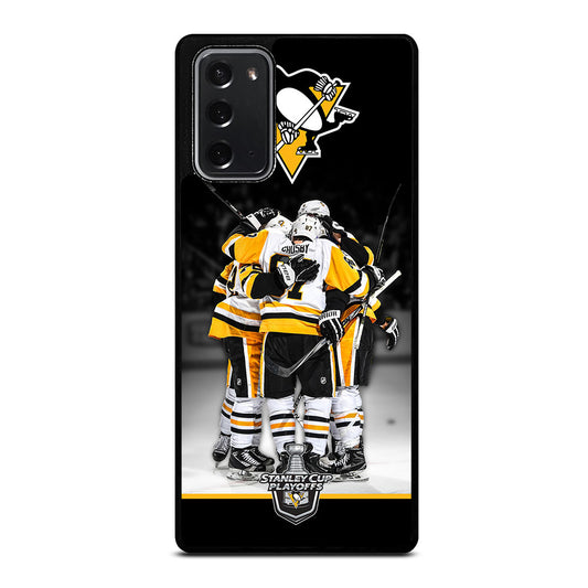 PITTSBURGH PENGUINS HOCKEY 3 Samsung Galaxy Note 20 Case Cover