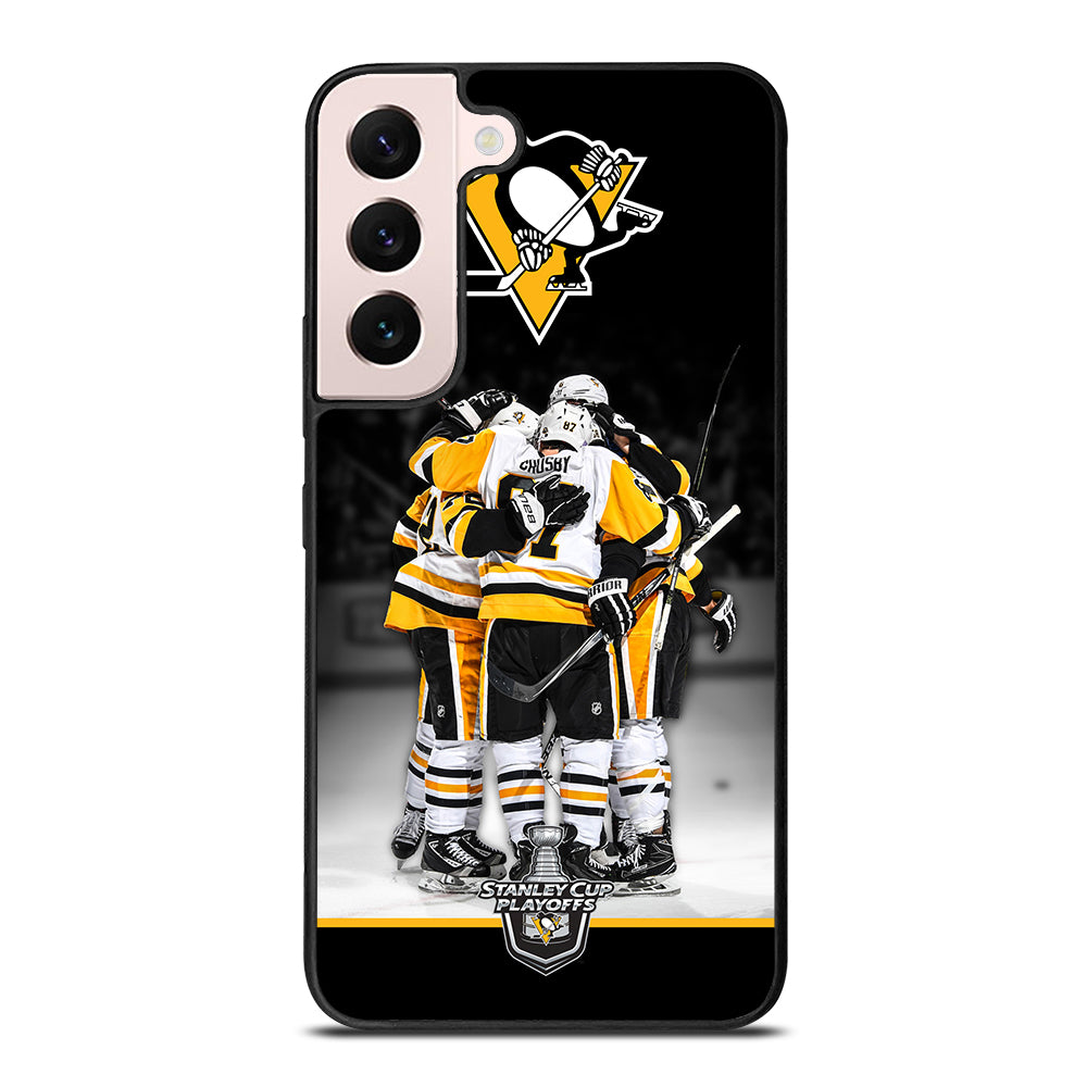 PITTSBURGH PENGUINS HOCKEY 3 Samsung Galaxy S22 Plus Case Cover