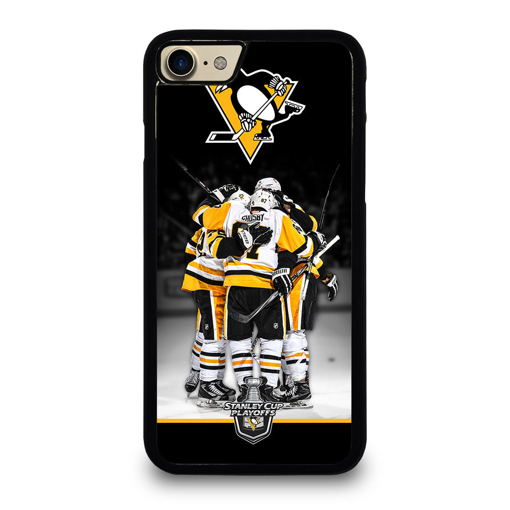 PITTSBURGH PENGUINS HOCKEY 3 iPhone 7 / 8 Case Cover