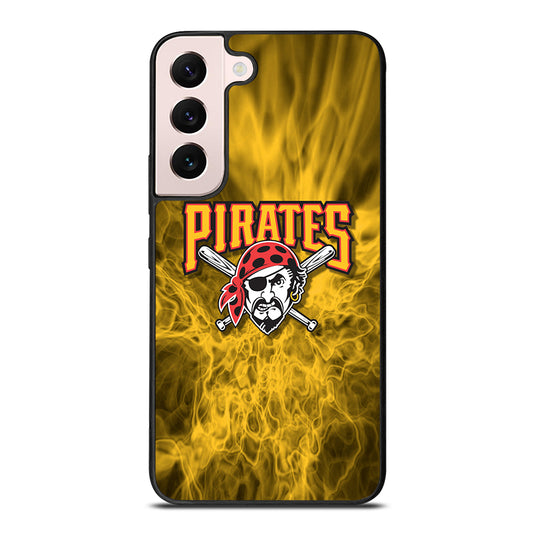 PITTSBURGH PIRATES BASEBALL 1 Samsung Galaxy S22 Plus Case Cover