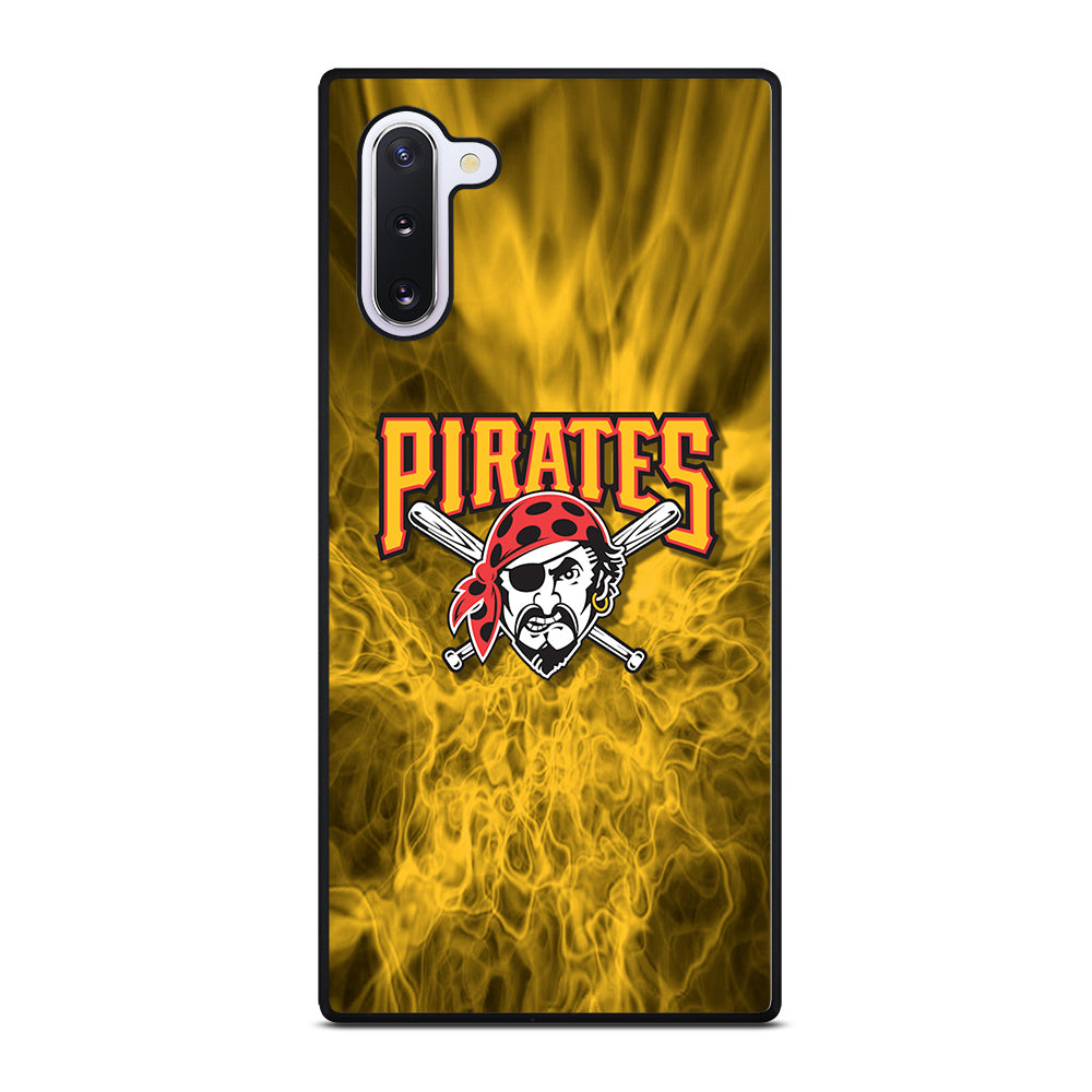 PITTSBURGH PIRATES BASEBALL 1 Samsung Galaxy Note 10 Case Cover