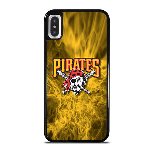PITTSBURGH PIRATES BASEBALL 1 iPhone X / XS Case Cover