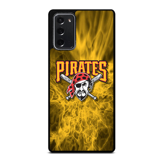PITTSBURGH PIRATES BASEBALL 1 Samsung Galaxy Note 20 Case Cover