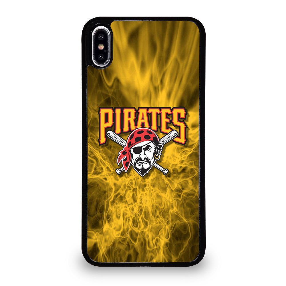 PITTSBURGH PIRATES BASEBALL 1 iPhone XS Max Case Cover