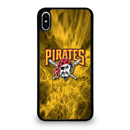 PITTSBURGH PIRATES BASEBALL 1 iPhone XS Max Case Cover