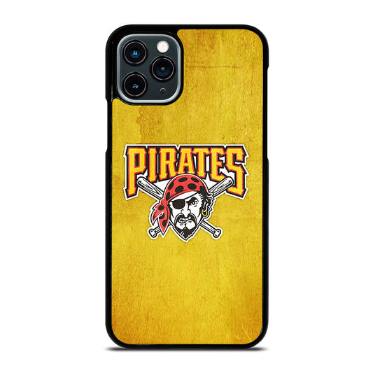 PITTSBURGH PIRATES BASEBALL 2 iPhone 11 Pro Case Cover