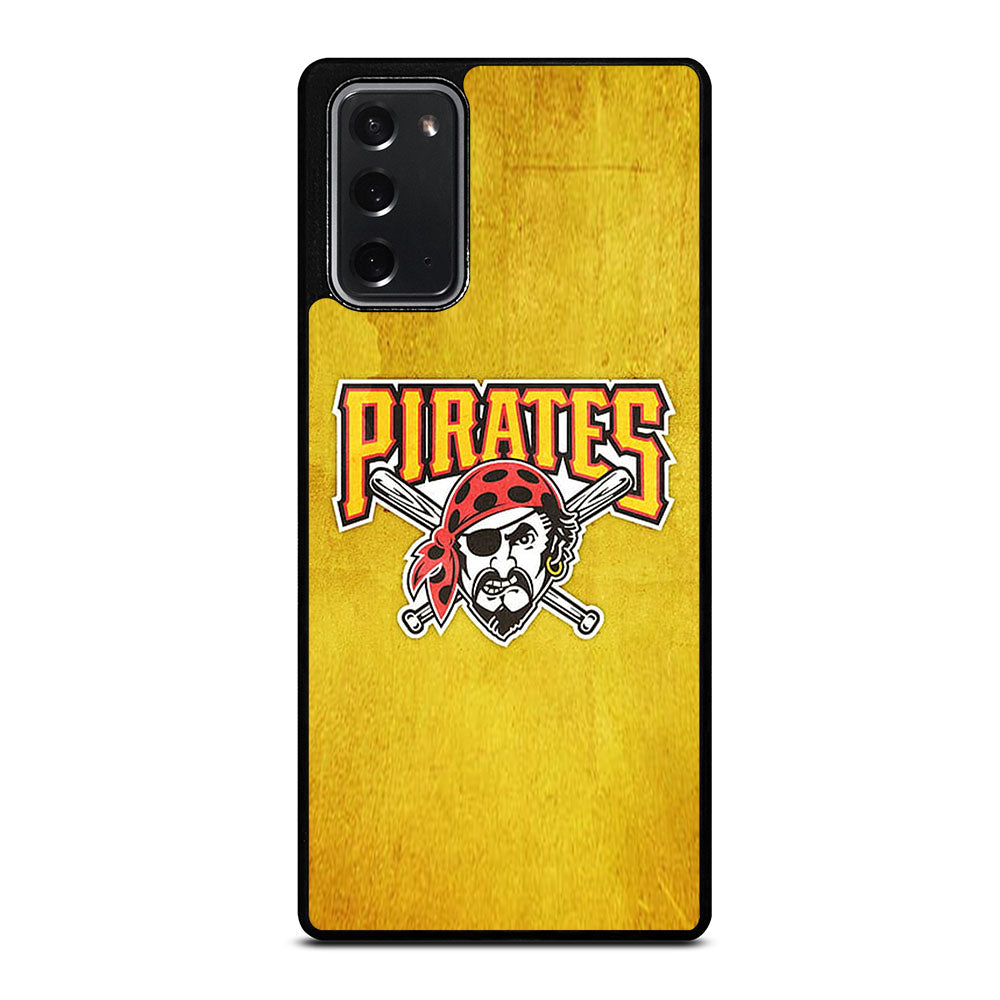 PITTSBURGH PIRATES BASEBALL 2 Samsung Galaxy Note 20 Case Cover