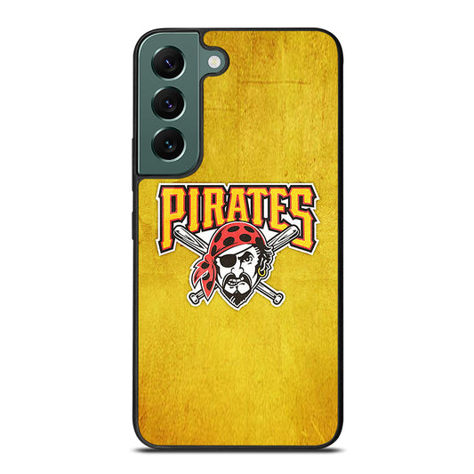 PITTSBURGH PIRATES BASEBALL 2 Samsung Galaxy S22 Case Cover