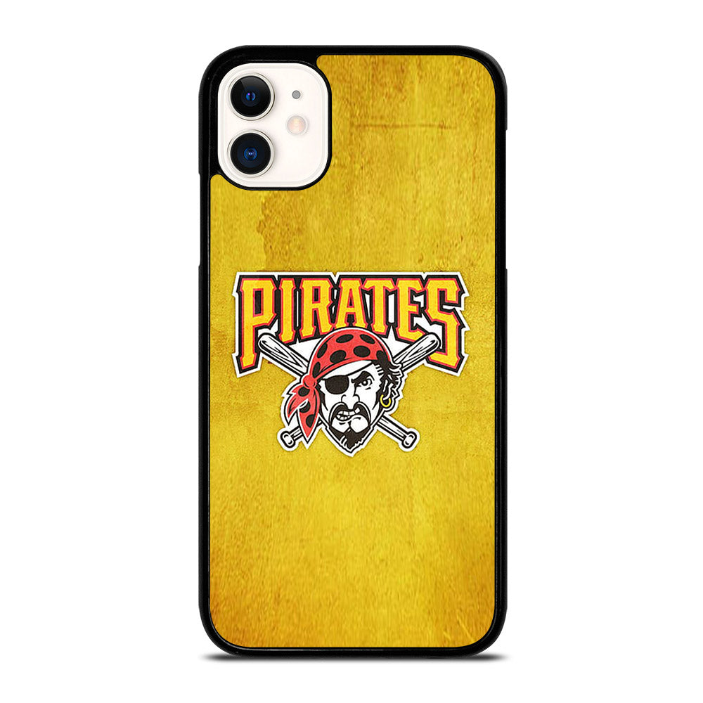 PITTSBURGH PIRATES BASEBALL 2 iPhone 11 Case Cover