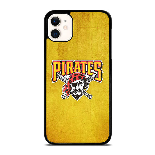 PITTSBURGH PIRATES BASEBALL 2 iPhone 11 Case Cover