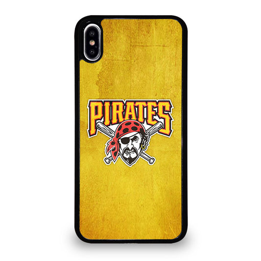 PITTSBURGH PIRATES BASEBALL 2 iPhone XS Max Case Cover