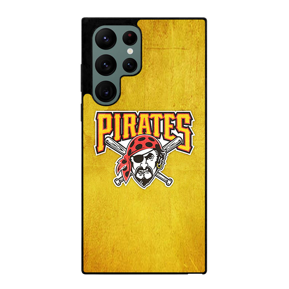 PITTSBURGH PIRATES BASEBALL 2 Samsung Galaxy S22 Ultra Case Cover