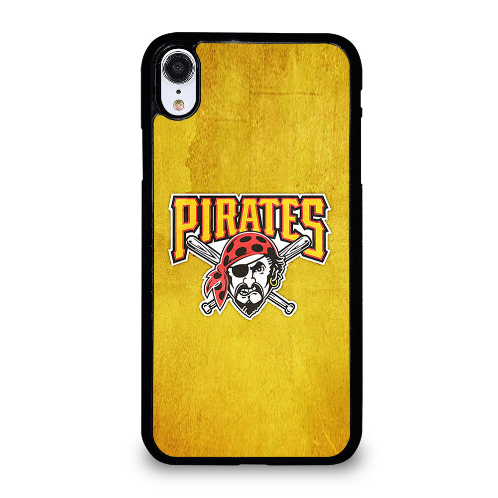 PITTSBURGH PIRATES BASEBALL 2 iPhone XR Case Cover