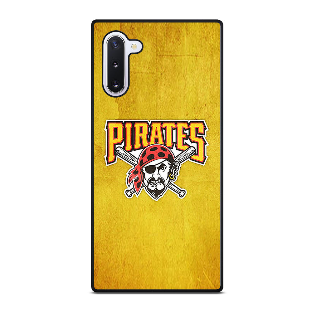 PITTSBURGH PIRATES BASEBALL 2 Samsung Galaxy Note 10 Case Cover