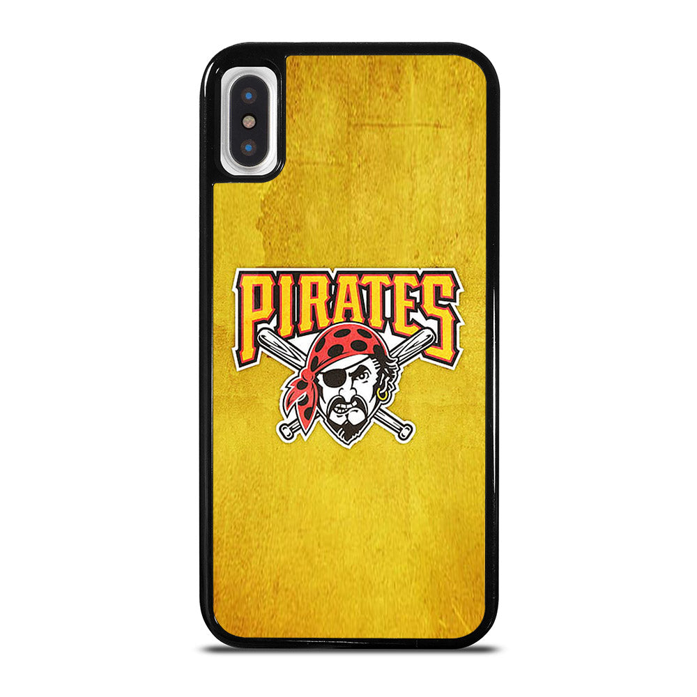 PITTSBURGH PIRATES BASEBALL 2 iPhone X / XS Case Cover