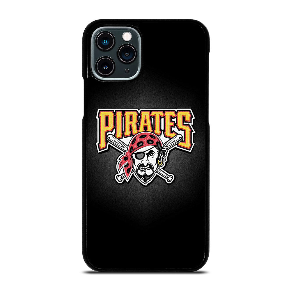 PITTSBURGH PIRATES BASEBALL 3 iPhone 11 Pro Case Cover