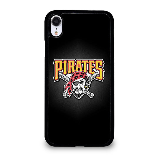 PITTSBURGH PIRATES BASEBALL 3 iPhone XR Case Cover