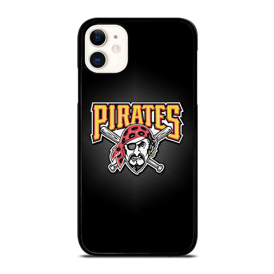 PITTSBURGH PIRATES BASEBALL 3 iPhone 11 Case Cover