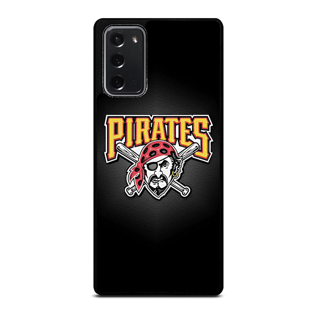PITTSBURGH PIRATES BASEBALL 3 Samsung Galaxy Note 20 Case Cover
