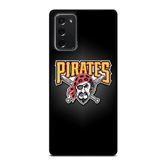PITTSBURGH PIRATES BASEBALL 3 Samsung Galaxy Note 20 Case Cover