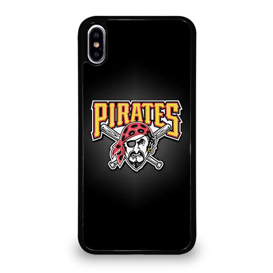 PITTSBURGH PIRATES BASEBALL 3 iPhone XS Max Case Cover