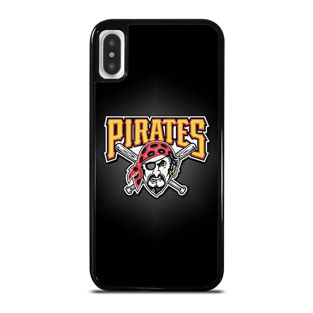 PITTSBURGH PIRATES BASEBALL 3 iPhone X / XS Case Cover