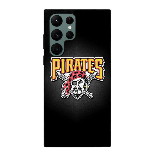 PITTSBURGH PIRATES BASEBALL 3 Samsung Galaxy S22 Ultra Case Cover