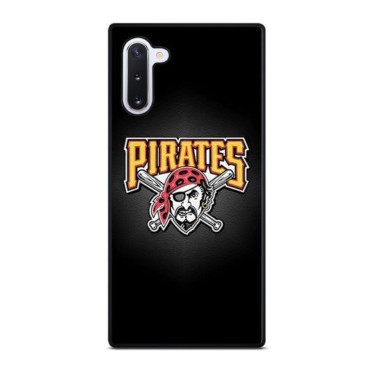 PITTSBURGH PIRATES BASEBALL 3 Samsung Galaxy Note 10 Case Cover