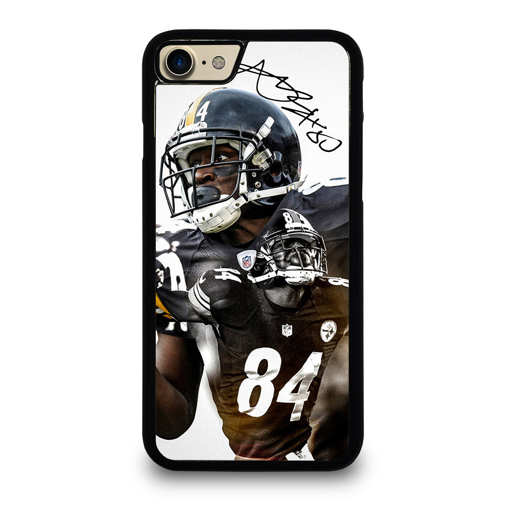 PITTSBURGH STEELERS ANTONIO BROWN SIGNATURE iPhone 7 / 8 Case Cover