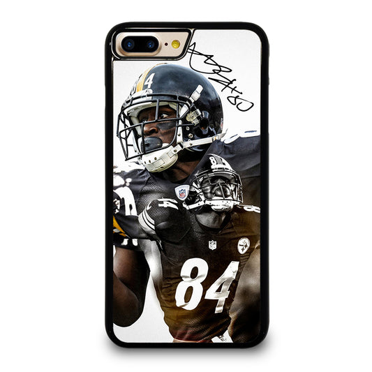 PITTSBURGH STEELERS ANTONIO BROWN SIGNATURE iPhone 7 / 8 Plus Case Cover