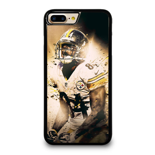 PITTSBURGH STEELERS ANTONIO BROWN iPhone 7 / 8 Plus Case Cover
